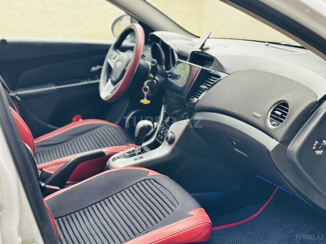 Chevrolet Cruze 2012, 248,000 km - 1.8 l - Sumqayıt