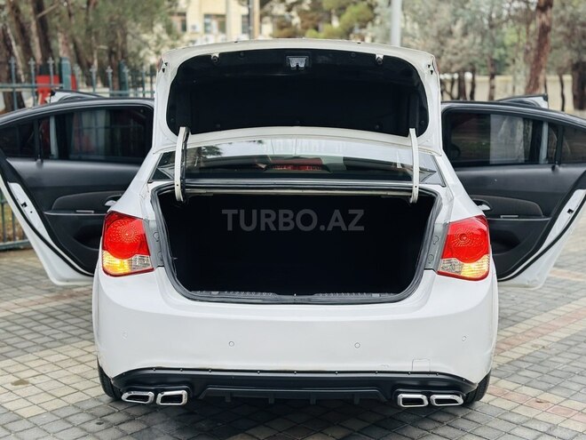 Chevrolet Cruze 2012, 248,000 km - 1.8 l - Sumqayıt