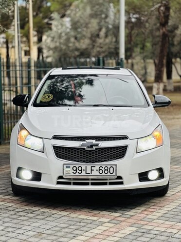 Chevrolet Cruze 2012, 248,000 km - 1.8 l - Sumqayıt