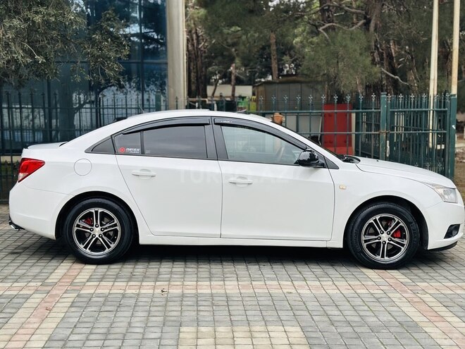 Chevrolet Cruze 2012, 248,000 km - 1.8 l - Sumqayıt