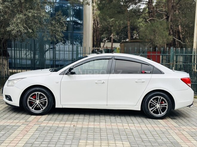 Chevrolet Cruze 2012, 248,000 km - 1.8 l - Sumqayıt