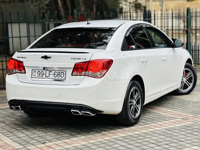 Chevrolet Cruze 2012, 248,000 km - 1.8 l - Sumqayıt
