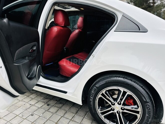 Chevrolet Cruze 2012, 248,000 km - 1.8 l - Sumqayıt