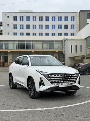 Changan  2025, 0 km - 1.5 l - Bakı