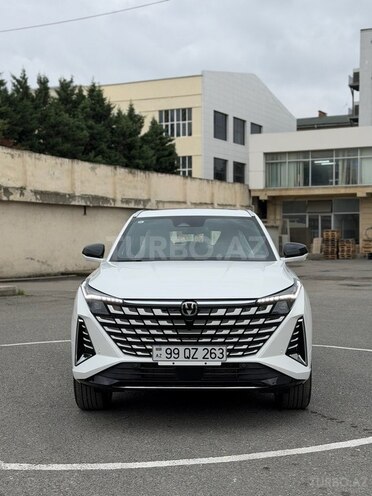 Changan  2025, 0 km - 1.5 l - Bakı