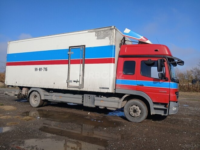 Mercedes Atego 1229 2009, 652,658 km - 6.4 l - Bərdə