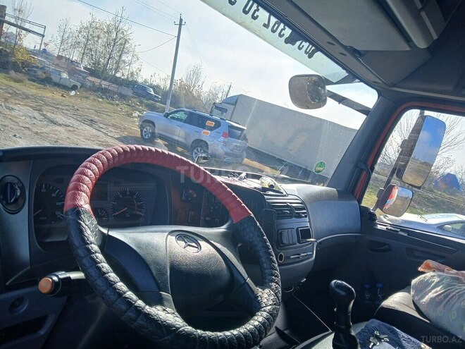 Mercedes Atego 1229 2009, 652,658 km - 6.4 l - Bərdə