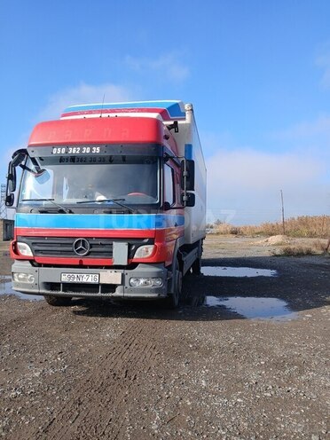Mercedes Atego 1229 2009, 652,658 km - 6.4 l - Bərdə