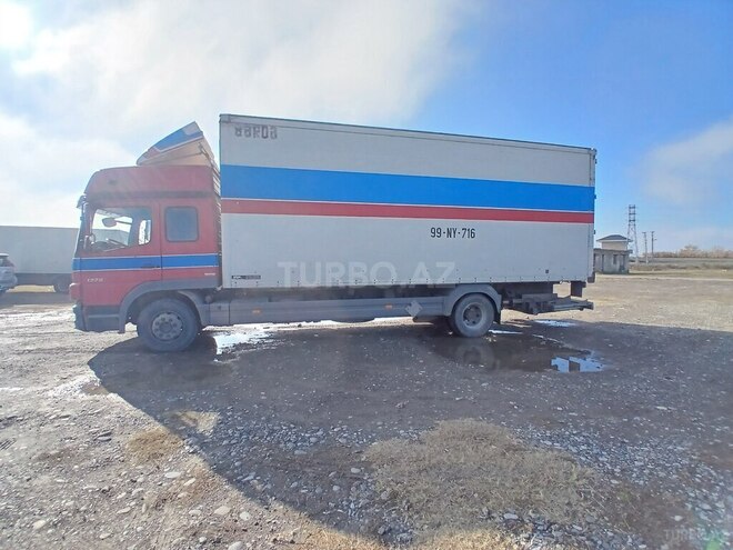 Mercedes Atego 1229 2009, 652,658 km - 6.4 l - Bərdə