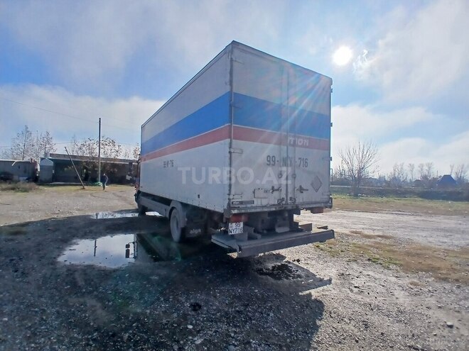 Mercedes Atego 1229 2009, 652,658 km - 6.4 l - Bərdə