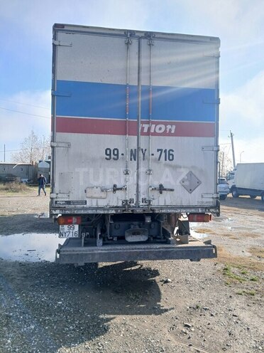 Mercedes Atego 1229 2009, 652,658 km - 6.4 l - Bərdə