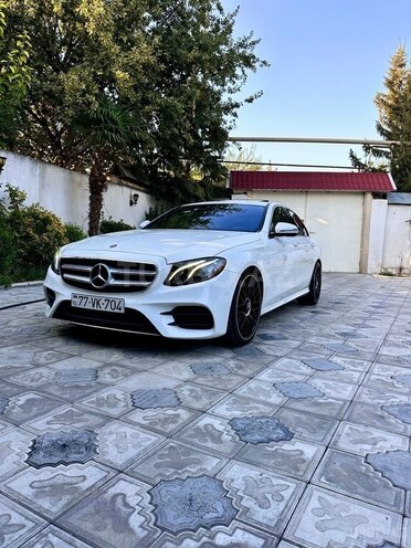 Mercedes E 300 2017, 165,158 km - 2.0 l - Bakı