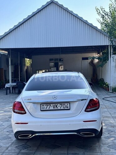 Mercedes E 300 2017, 165,158 km - 2.0 l - Bakı