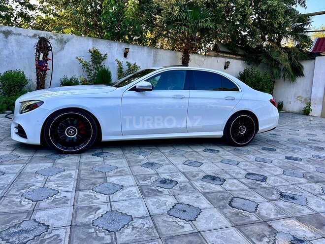 Mercedes E 300 2017, 165,158 km - 2.0 l - Bakı