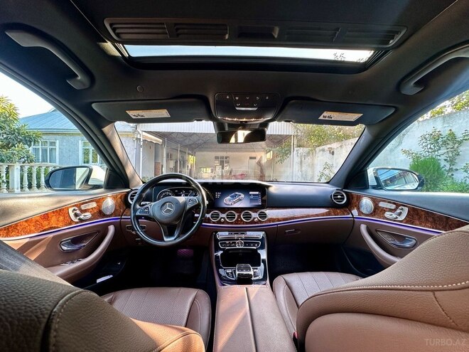 Mercedes E 300 2017, 165,158 km - 2.0 l - Bakı
