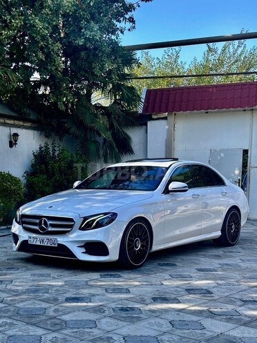 Mercedes E 300 2017, 165,158 km - 2.0 l - Bakı