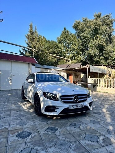 Mercedes E 300 2017, 165,158 km - 2.0 l - Bakı