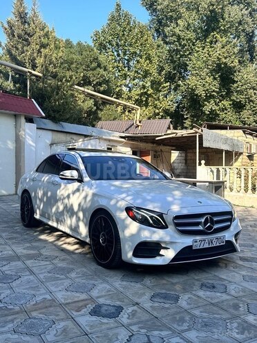 Mercedes E 300 2017, 165,158 km - 2.0 l - Bakı