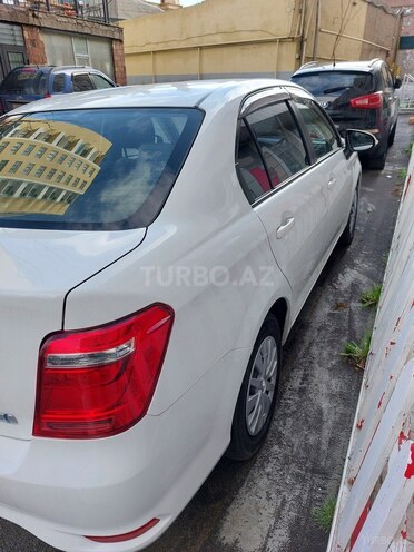 Toyota Corolla Axio 2018, 337,000 km - 1.5 л - Bakı