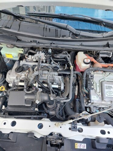 Toyota Corolla Axio 2018, 337,000 km - 1.5 л - Bakı