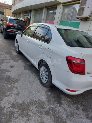 Toyota Corolla Axio 2018, 337,000 km - 1.5 л - Bakı