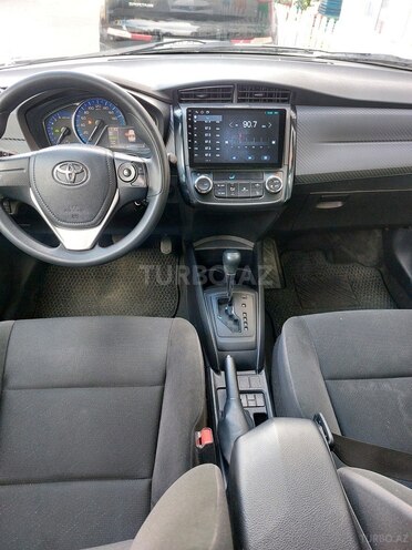 Toyota Corolla Axio 2018, 337,000 km - 1.5 л - Bakı