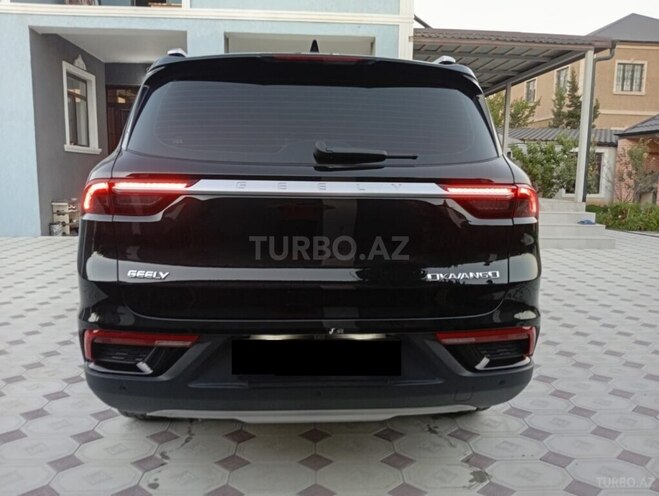 Geely Okavango 2024, 21,350 km - 1.5 l - Bakı