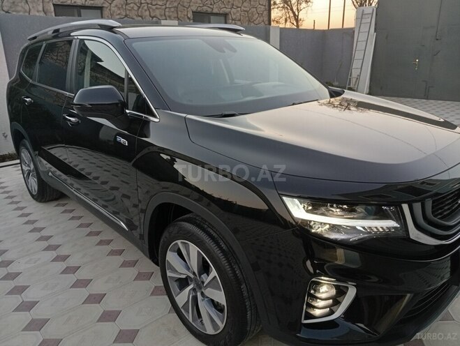 Geely Okavango 2024, 21,350 km - 1.5 l - Bakı