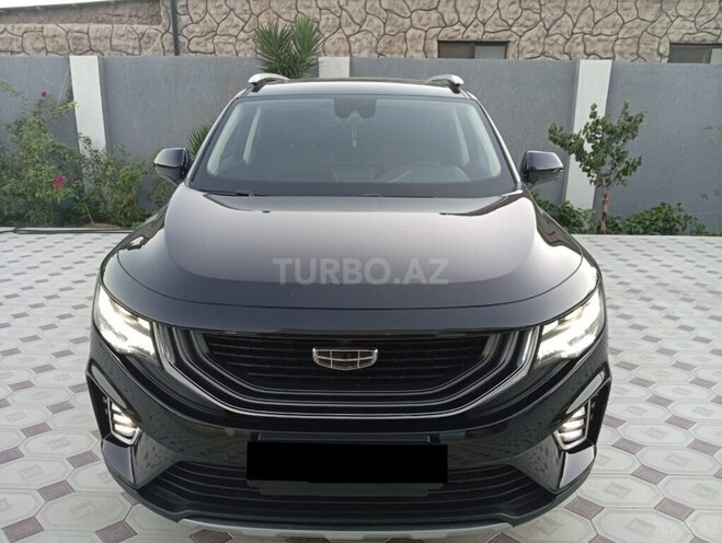 Geely Okavango 2024, 21,350 km - 1.5 l - Bakı