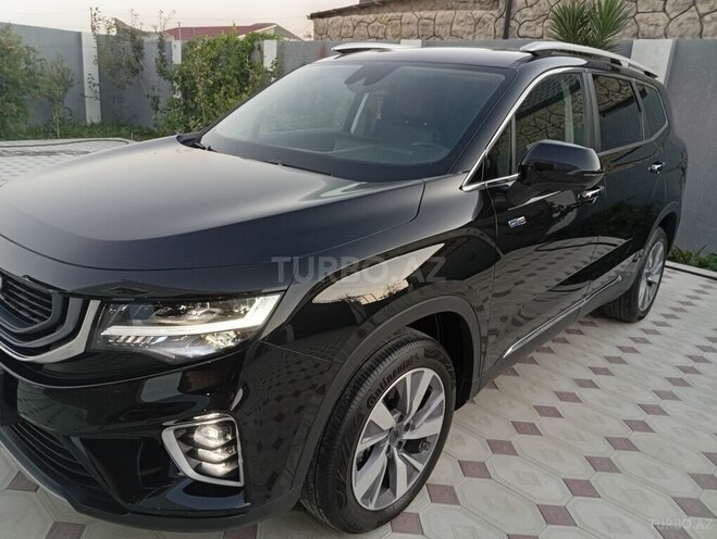 Geely Okavango 2024, 21,350 km - 1.5 l - Bakı