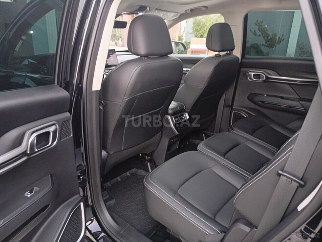 Geely Okavango 2024, 21,350 km - 1.5 l - Bakı