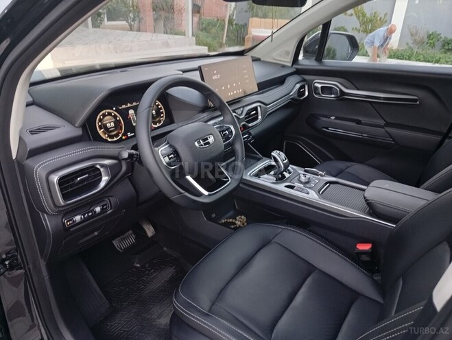 Geely Okavango 2024, 21,350 km - 1.5 l - Bakı