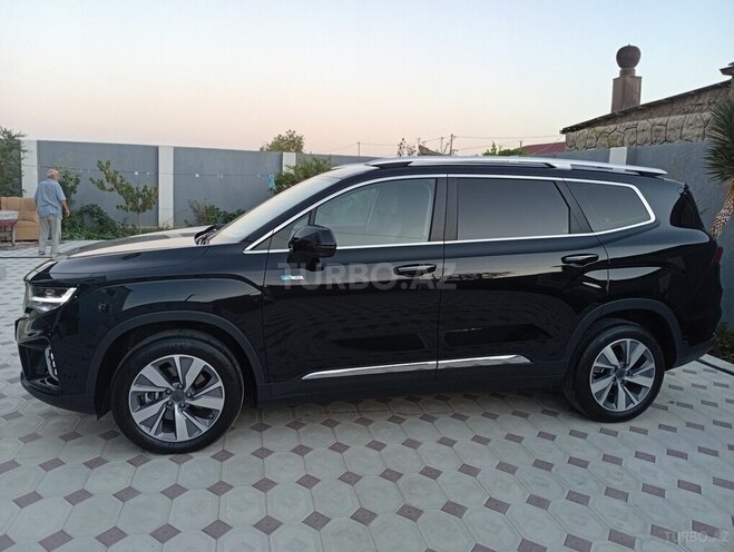 Geely Okavango 2024, 21,350 km - 1.5 l - Bakı