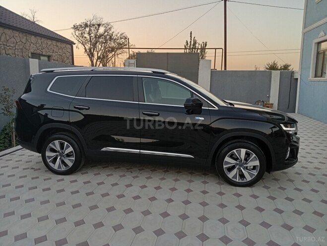 Geely Okavango 2024, 21,350 km - 1.5 l - Bakı