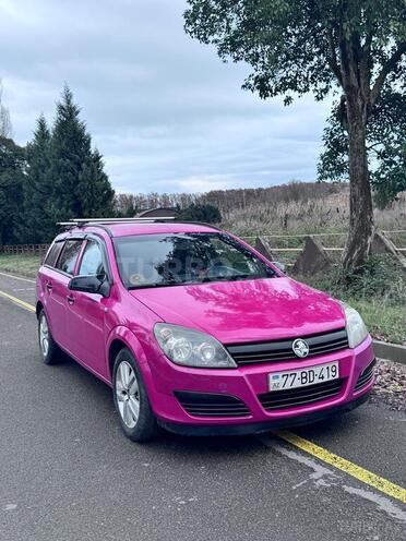 Opel Astra 2007, 440,000 km - 1.3 l - Lənkəran