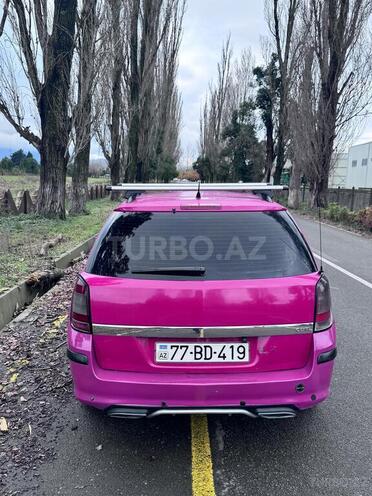 Opel Astra 2007, 440,000 km - 1.3 l - Lənkəran