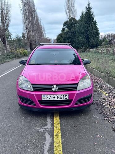 Opel Astra 2007, 440,000 km - 1.3 l - Lənkəran