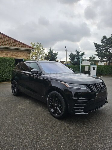 Land Rover RR Velar 2019, 99,900 km - 2.0 l - Bakı