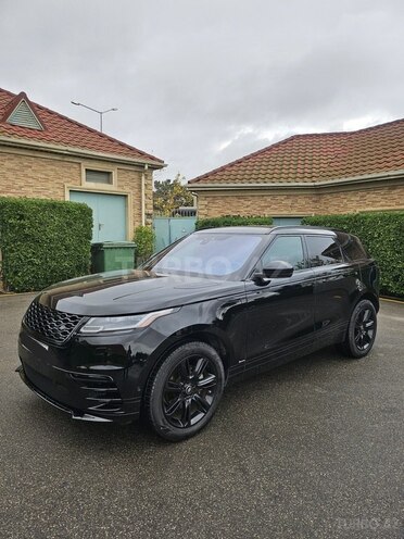 Land Rover RR Velar 2019, 99,900 km - 2.0 l - Bakı