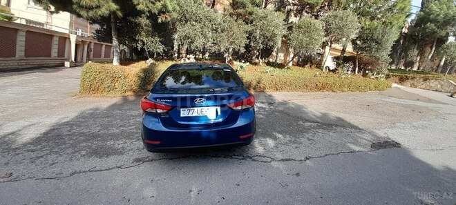 Hyundai Elantra 2014, 147,365 km - 1.8 л - Bakı