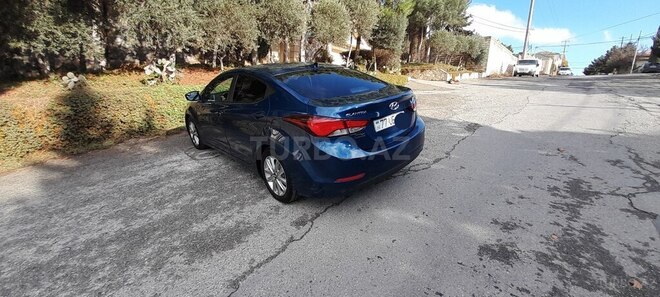 Hyundai Elantra 2014, 147,365 km - 1.8 л - Bakı