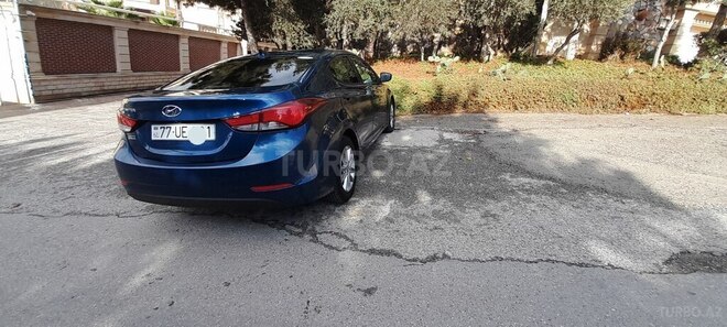 Hyundai Elantra 2014, 147,365 km - 1.8 л - Bakı