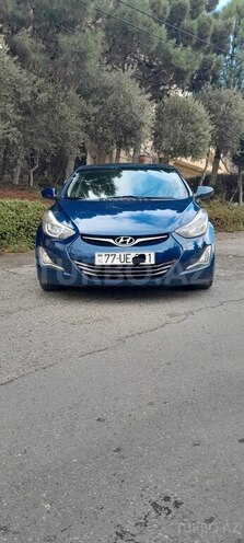Hyundai Elantra 2014, 147,365 km - 1.8 л - Bakı