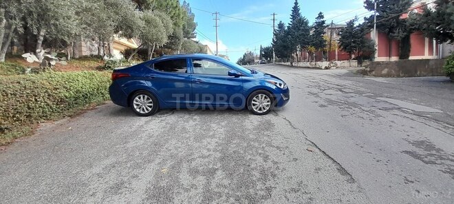 Hyundai Elantra 2014, 147,365 km - 1.8 л - Bakı