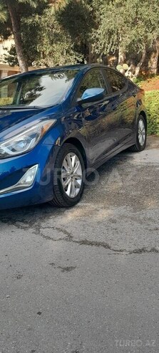 Hyundai Elantra 2014, 147,365 km - 1.8 л - Bakı