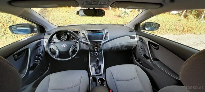 Hyundai Elantra 2014, 147,365 km - 1.8 л - Bakı