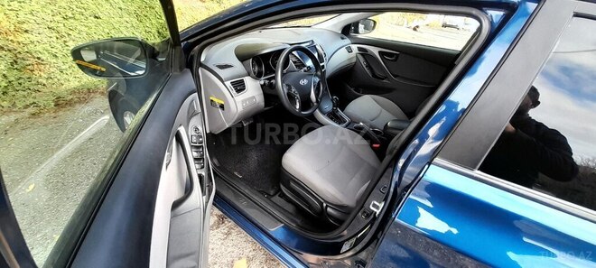 Hyundai Elantra 2014, 147,365 km - 1.8 л - Bakı