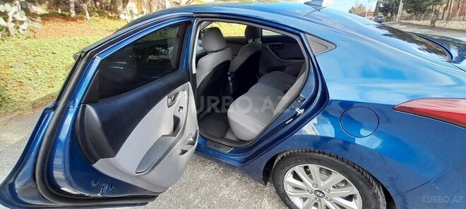 Hyundai Elantra 2014, 147,365 km - 1.8 л - Bakı