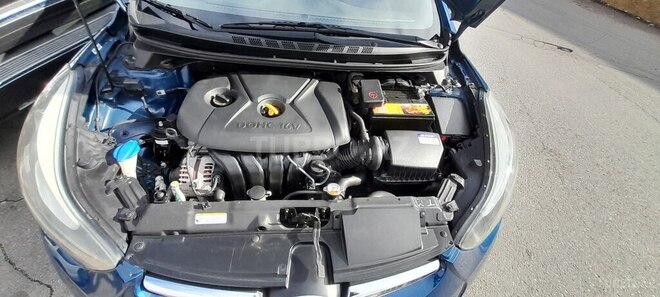 Hyundai Elantra 2014, 147,365 km - 1.8 л - Bakı
