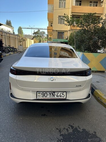 Changan Qiyuan A05 2024, 18,850 km - 1.5 л - Bakı